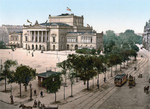 Leipzig 1900