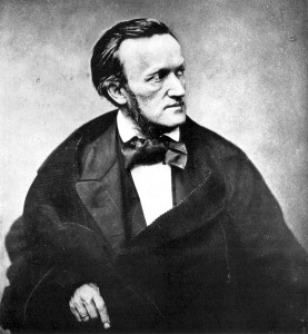 Richard Wagner 1861