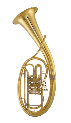 B-flat Wagner Tuba