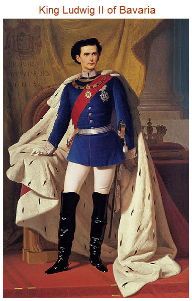 Ludwig II von Bayern