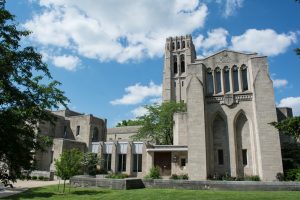 St Paul's Episcopal Church, Cleveland Heights