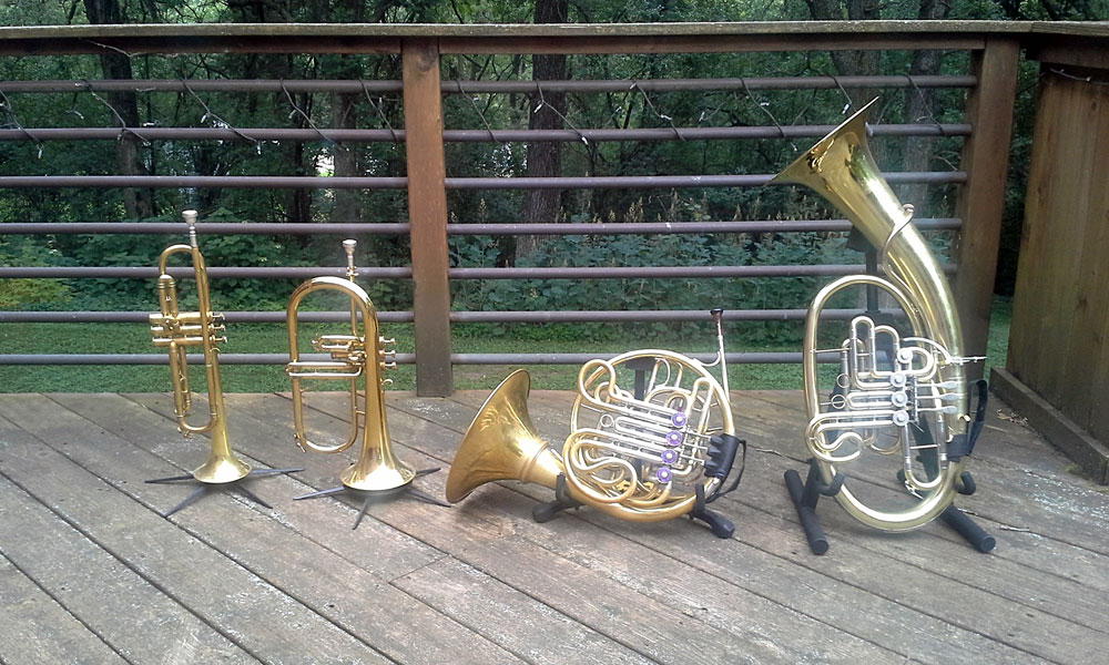 Trumpet Flugelhorn Horn Wagner tuba