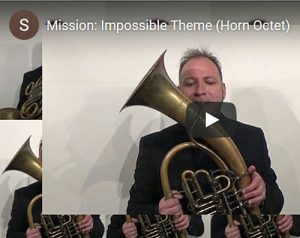 Mission Impossible Wagner tuba