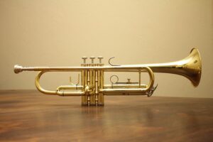 Trumpet image